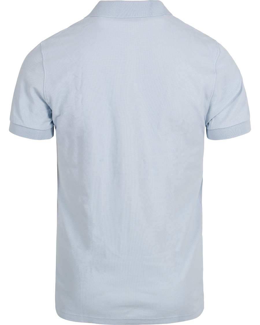 Herre | Polotrøjer | J.Lindeberg | Rubi Slim JL Pique Light Blue