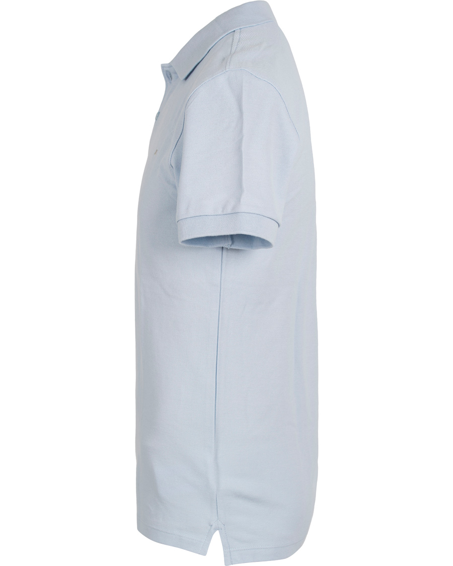 Herre | Polotrøjer | J.Lindeberg | Rubi Slim JL Pique Light Blue