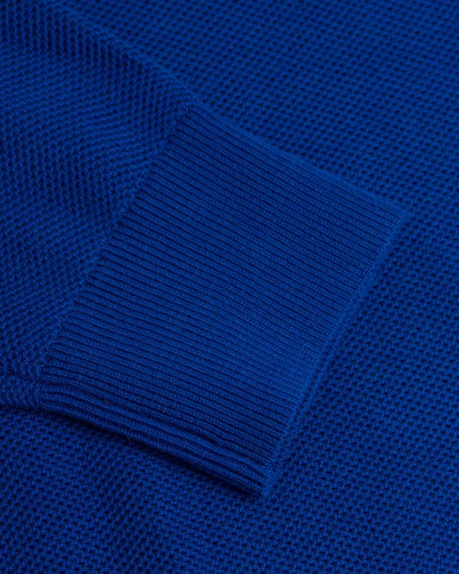 Herre | Trøjer | Tommy Hilfiger | Honeycomb Knitted Crew Neck Surf the Web
