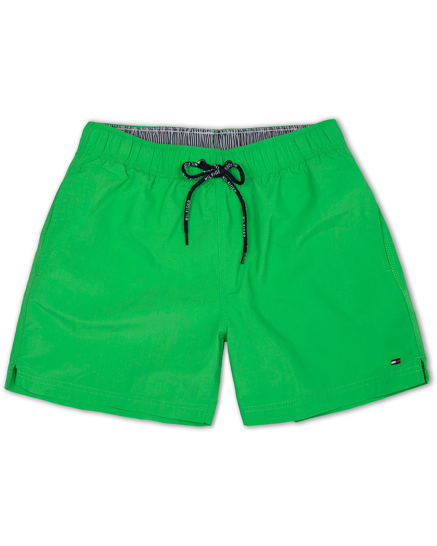 Herre | Badebukser | Tommy Hilfiger | Solid Swim Trunk Andean Toucan