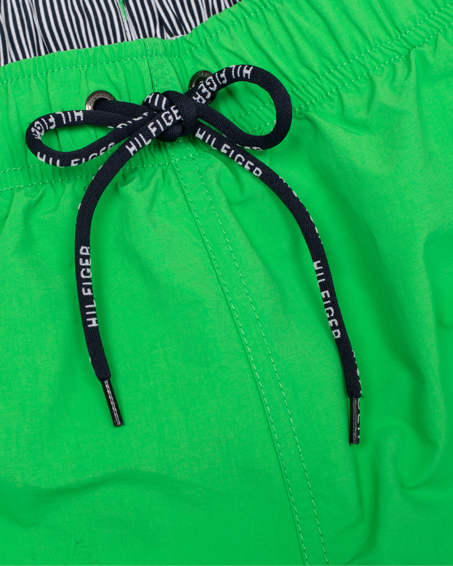Herre | Badebukser | Tommy Hilfiger | Solid Swim Trunk Andean Toucan