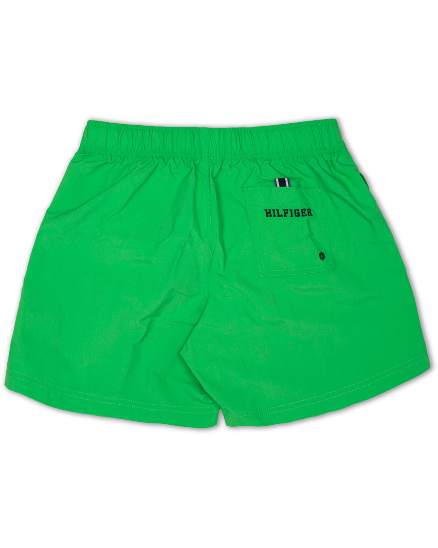 Herre | Badebukser | Tommy Hilfiger | Solid Swim Trunk Andean Toucan