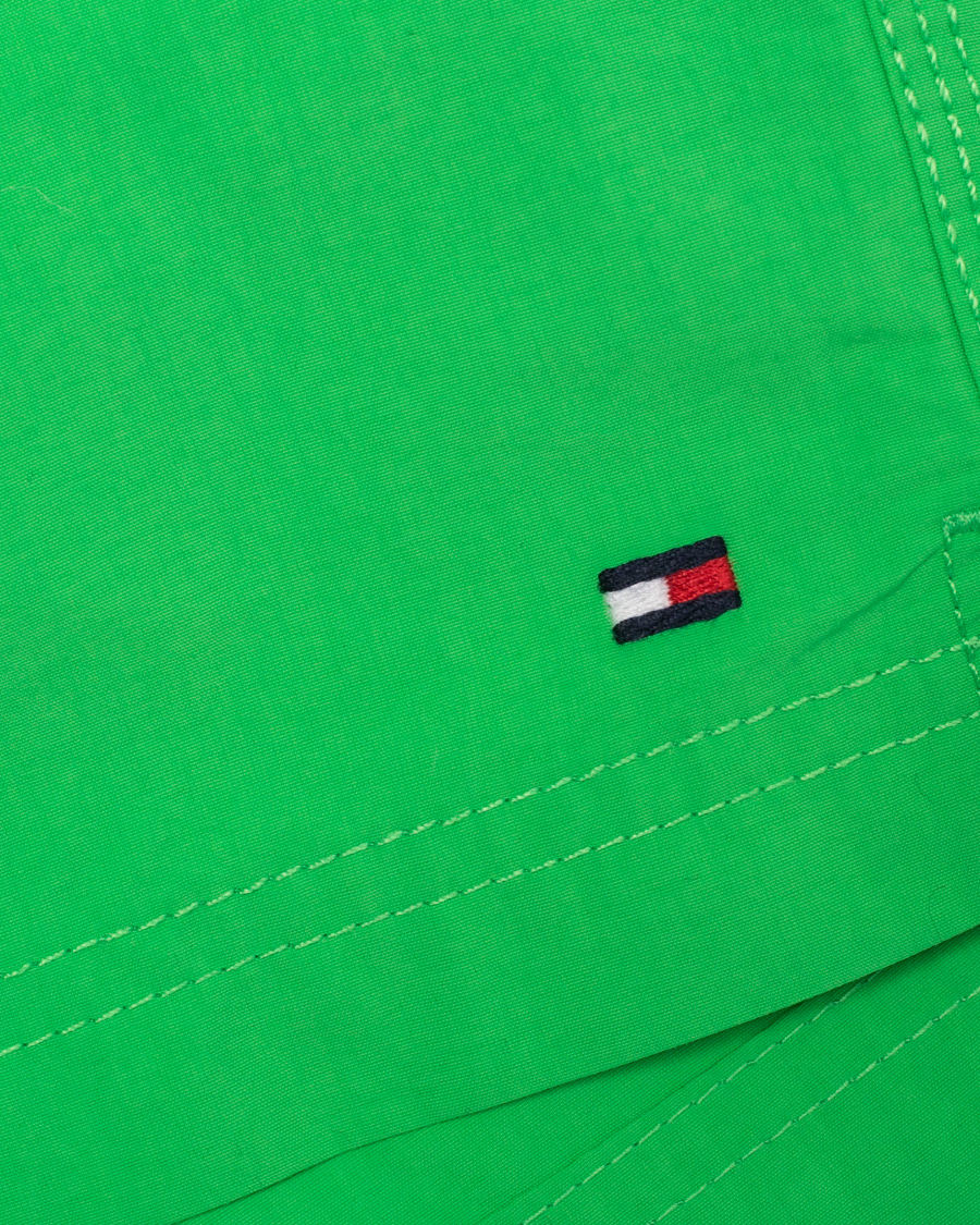 Herre | Badebukser | Tommy Hilfiger | Solid Swim Trunk Andean Toucan