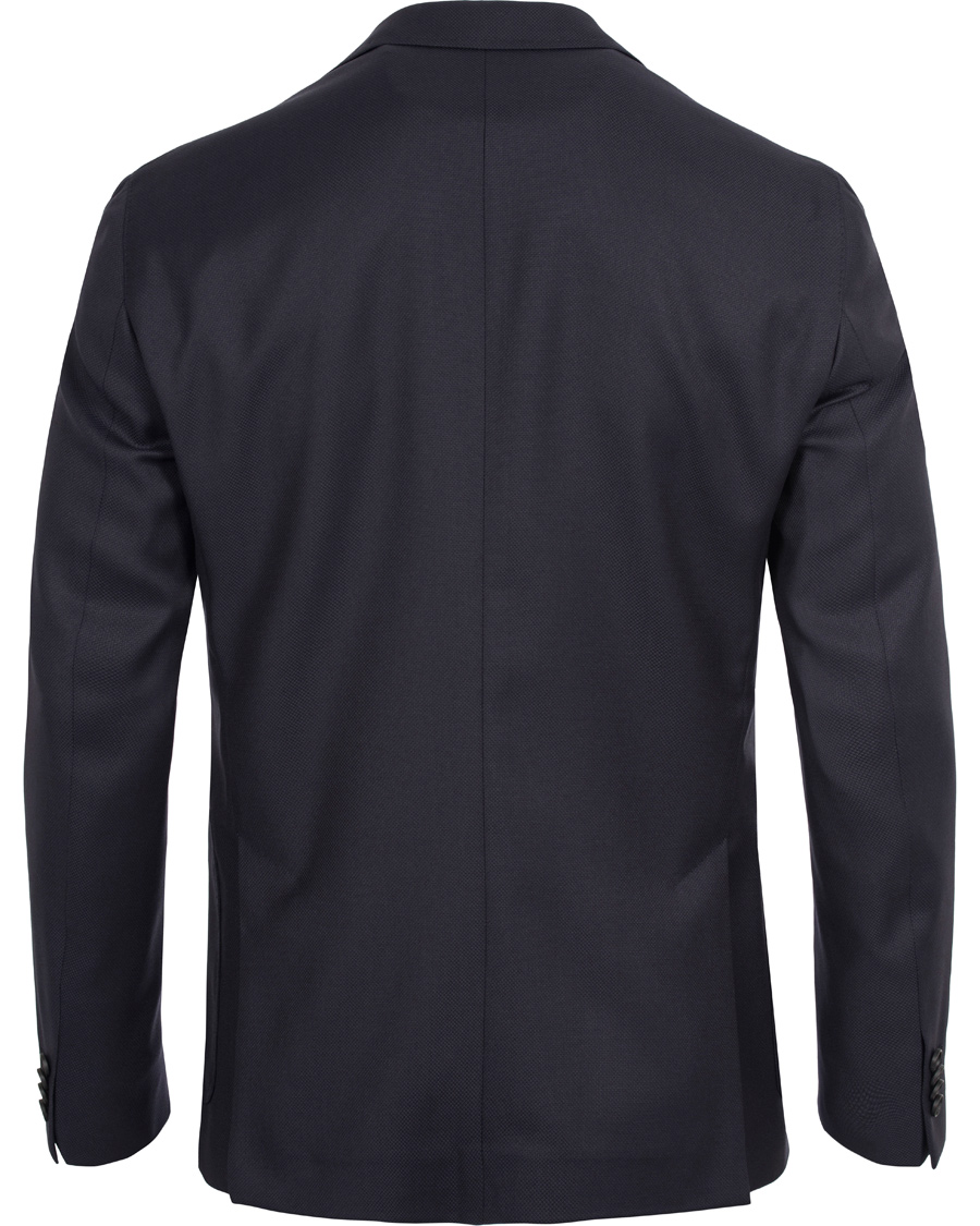 Herre | Blazere & jakker | BOSS BLACK | BOSS Raye4 Stretch Blazer Navy