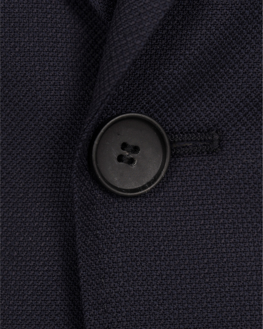 Herre | Blazere & jakker | BOSS BLACK | BOSS Raye4 Stretch Blazer Navy