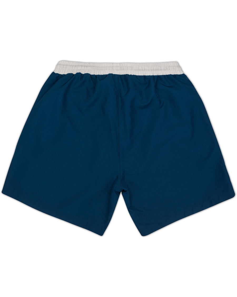 Herre | Badebukser | BOSS BLACK | BOSS Starfish Swimtrunks Navy