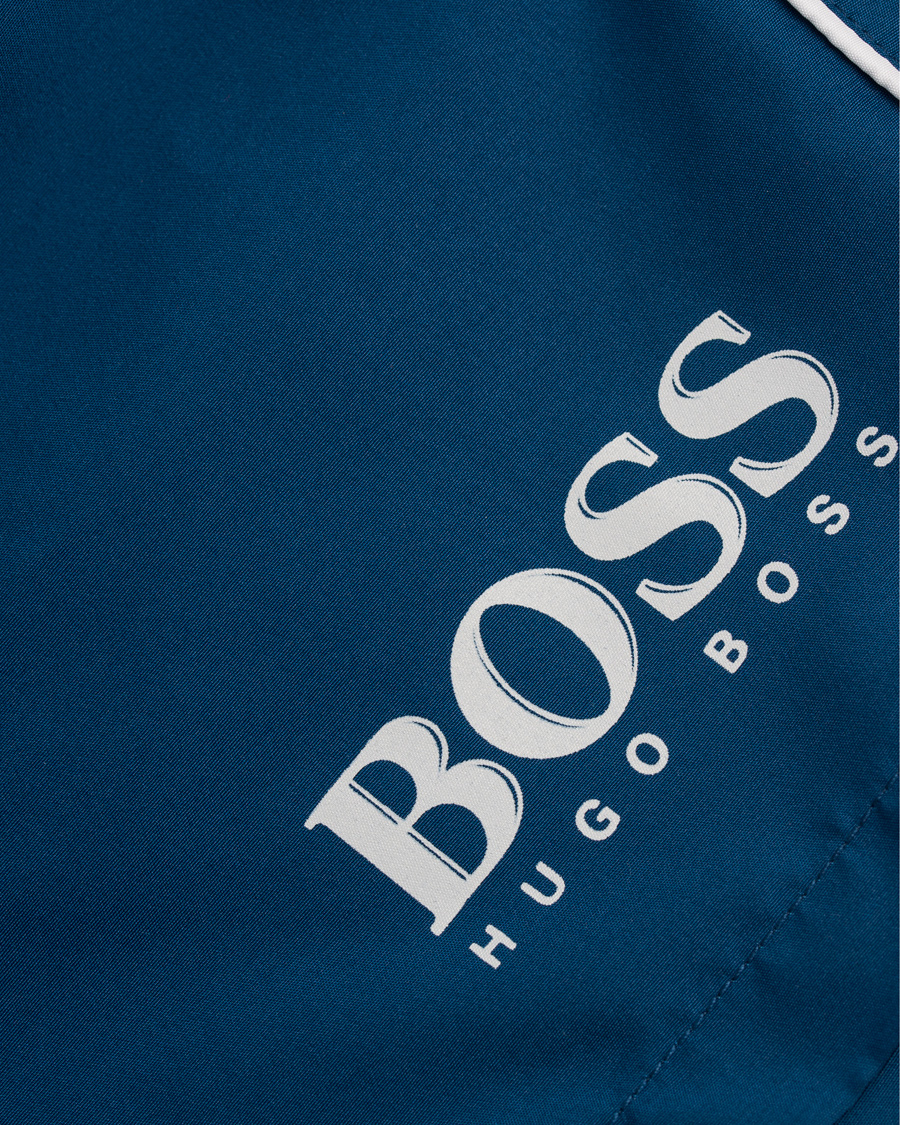 Herre | Badebukser | BOSS BLACK | BOSS Starfish Swimtrunks Navy