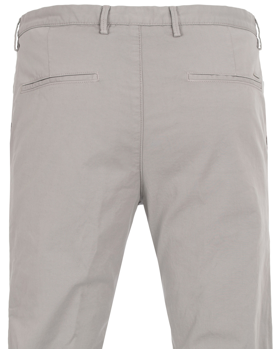 Herre | Bukser | BOSS BLACK | BOSS Rice3-D Chinos Open Grey