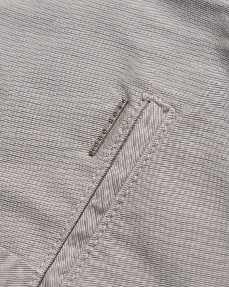 Herre | Bukser | BOSS BLACK | BOSS Rice3-D Chinos Open Grey