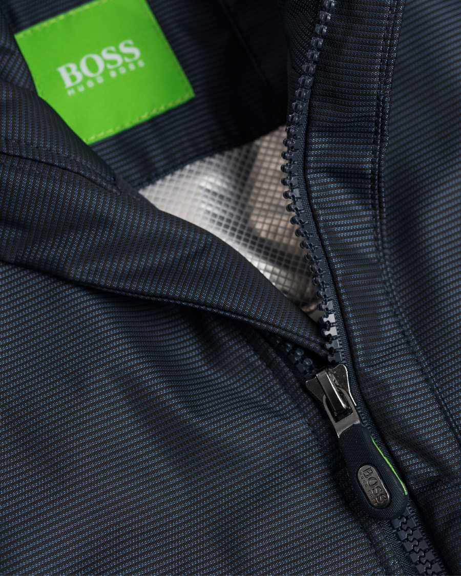 Herre | Jakker | BOSS GREEN | BOSS Athleisure Jadon 19 Jacket Navy