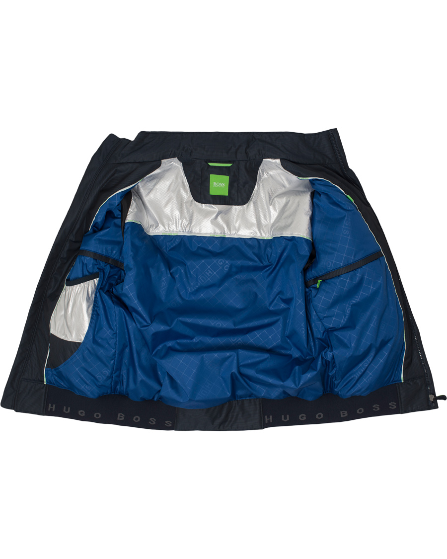 Herre | Jakker | BOSS GREEN | BOSS Athleisure Jadon 19 Jacket Navy