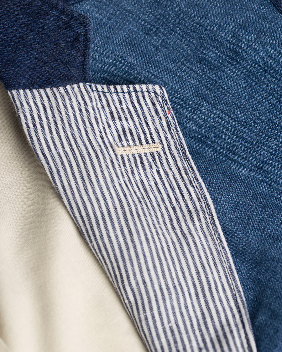 Herre | Blazere & jakker | GANT Rugger | Patch Blazer Classic Blue