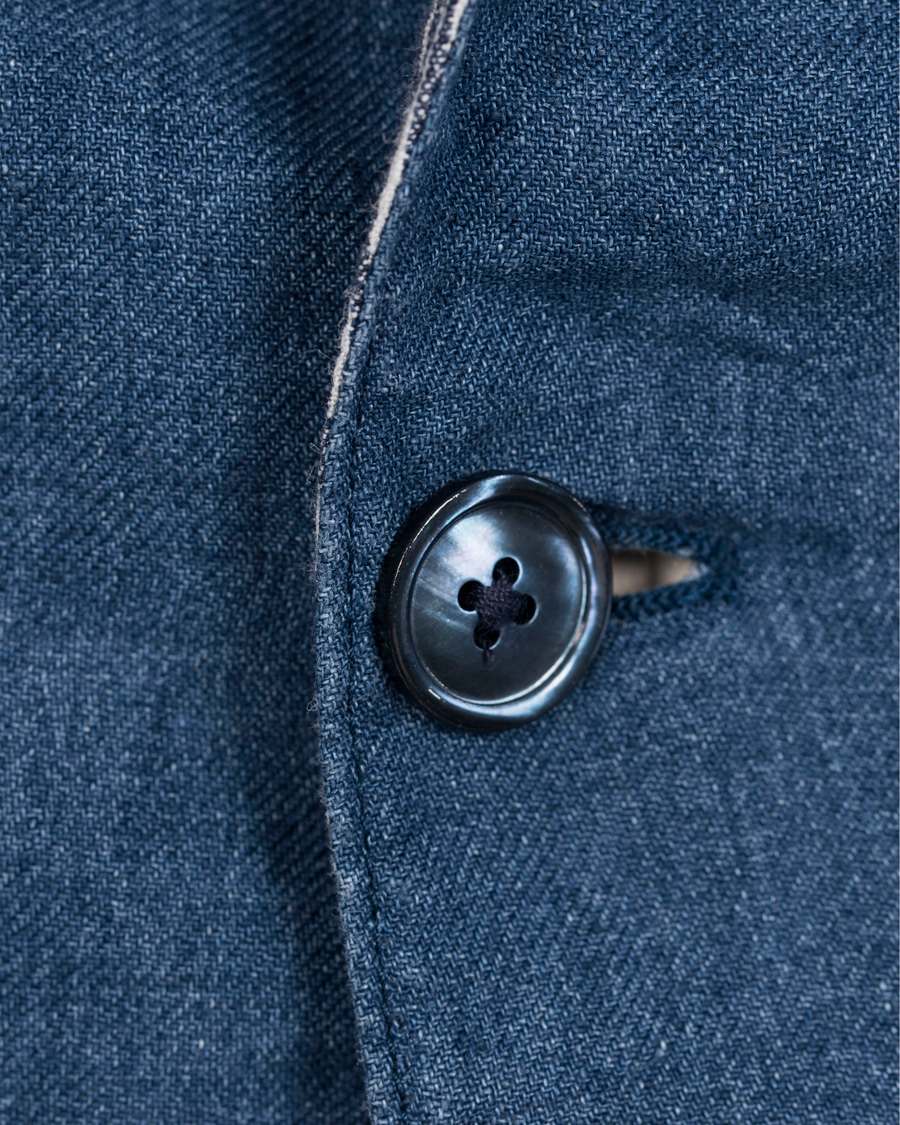 Herre | Blazere & jakker | GANT Rugger | Patch Blazer Classic Blue