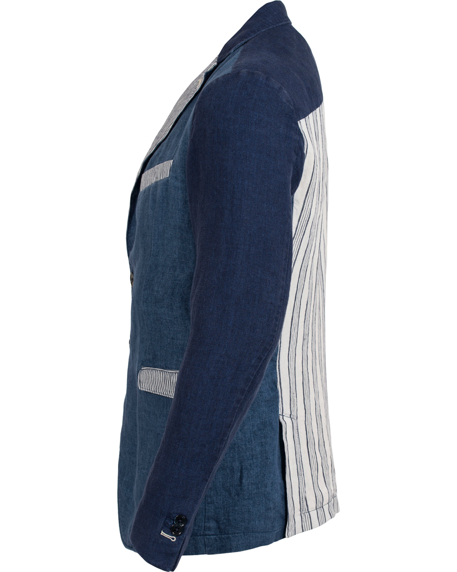 Herre | Blazere & jakker | GANT Rugger | Patch Blazer Classic Blue