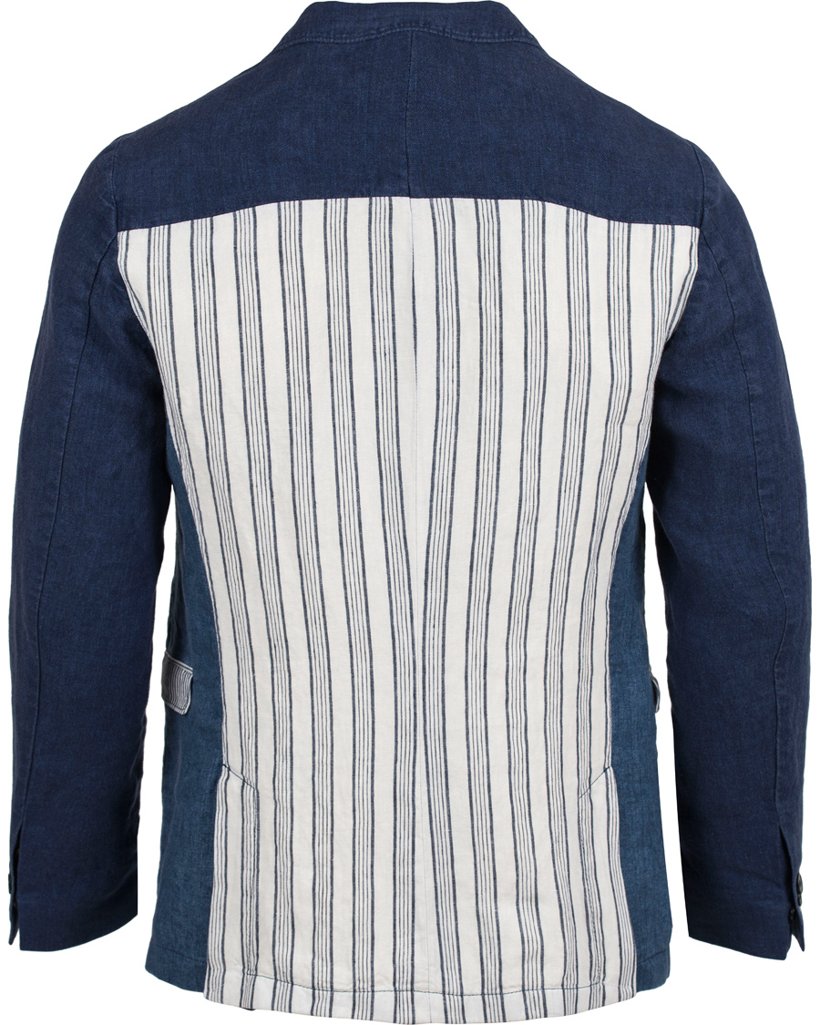 Herre | Blazere & jakker | GANT Rugger | Patch Blazer Classic Blue
