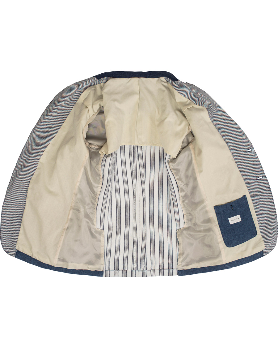 Herre | Blazere & jakker | GANT Rugger | Patch Blazer Classic Blue