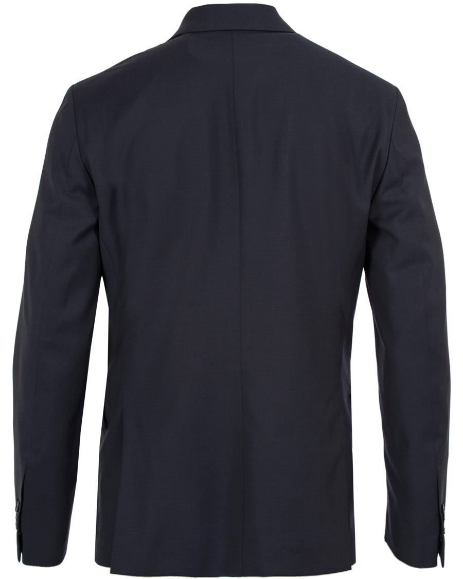 Herre | Blazere & jakker | GANT Diamond G | Travel Suit Blazer Ink