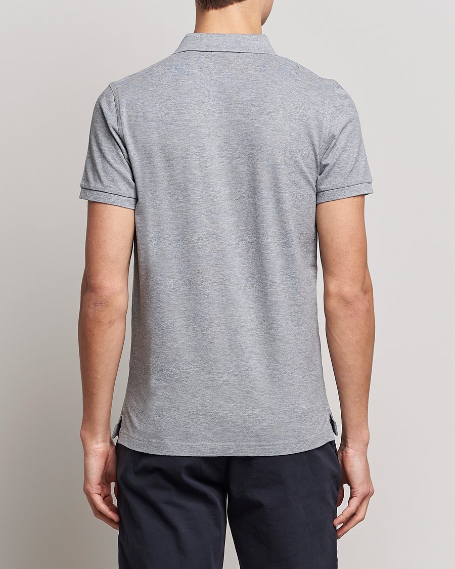 Herre | Polotrøjer | GANT | The Original Polo Grey Melange