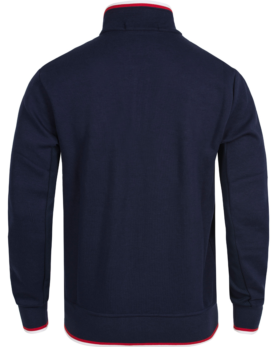 Herre | Trøjer | Polo Ralph Lauren | Blackwatch Zip Jacket Holiday Navy