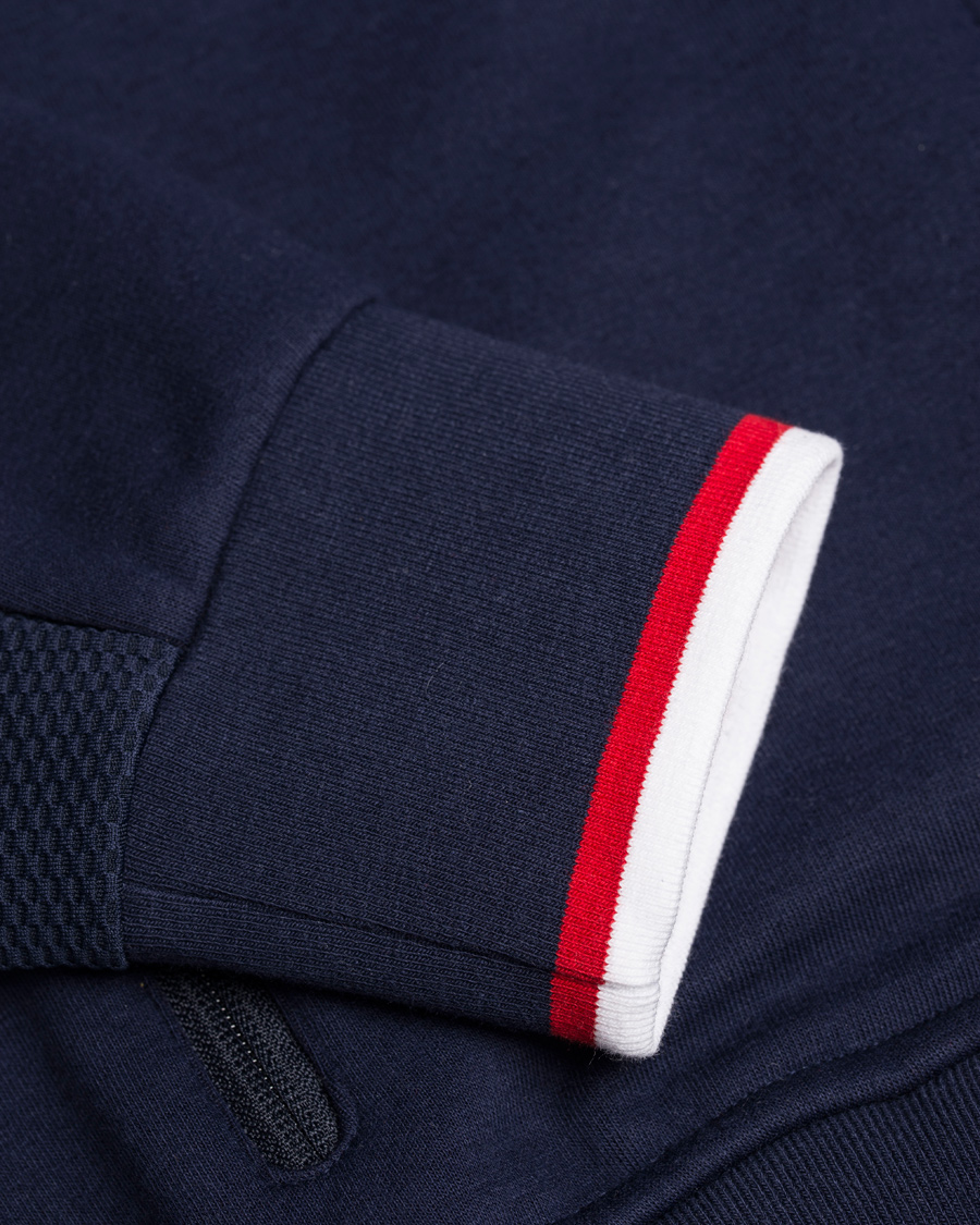 Herre | Trøjer | Polo Ralph Lauren | Blackwatch Zip Jacket Holiday Navy