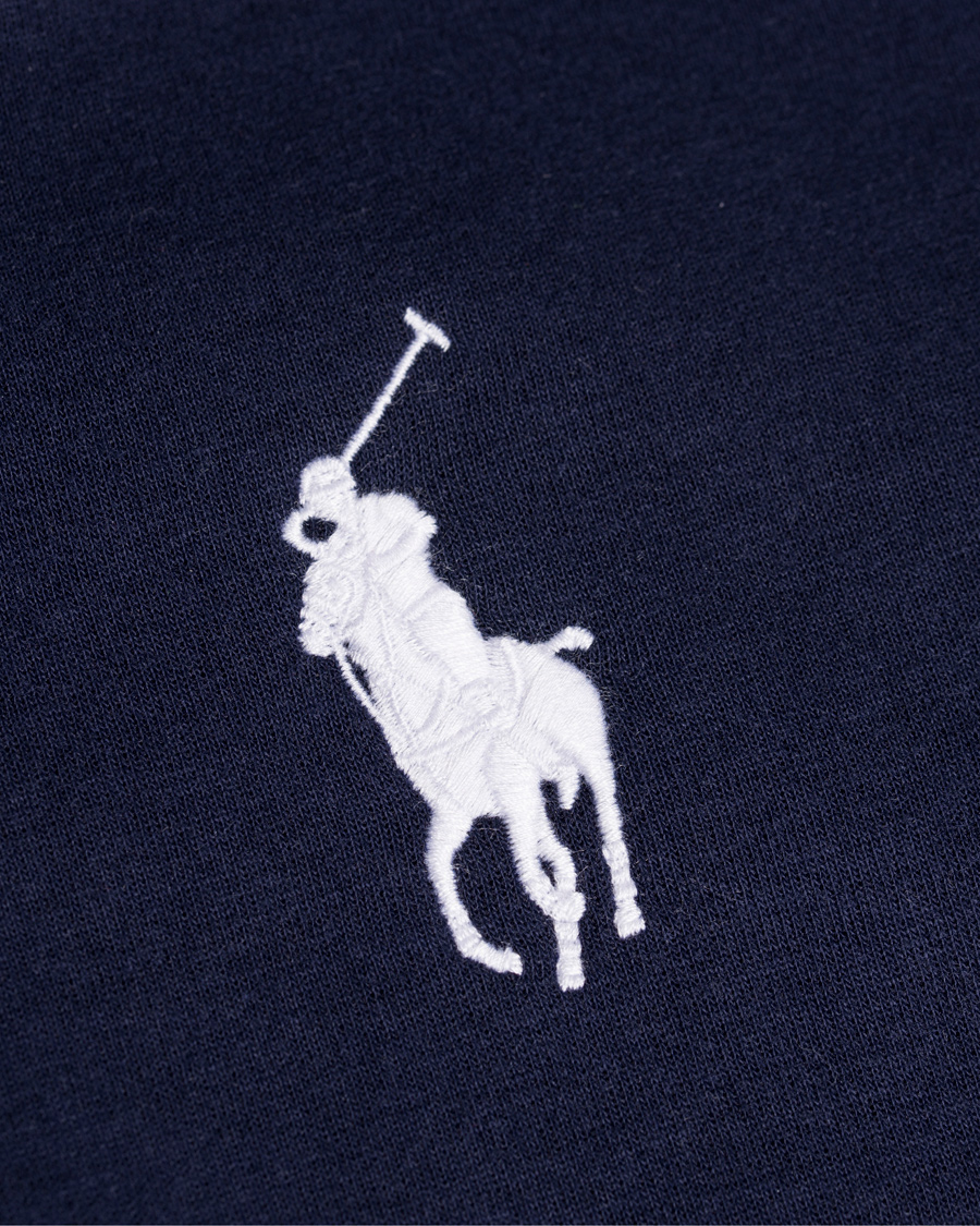 Herre | Trøjer | Polo Ralph Lauren | Blackwatch Zip Jacket Holiday Navy