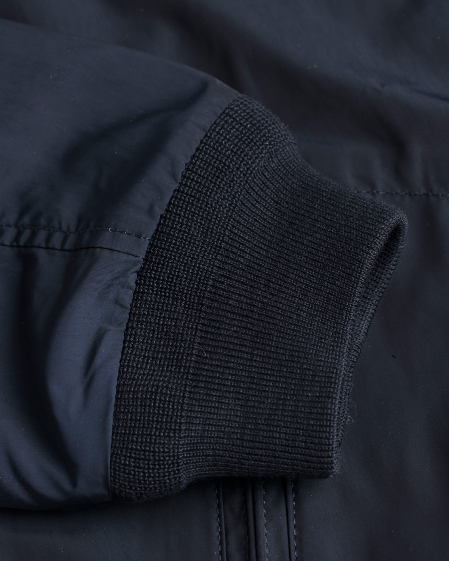 Herre | Jakker | Polo Ralph Lauren | Barracuda Bomber Jacket Aviator Navy