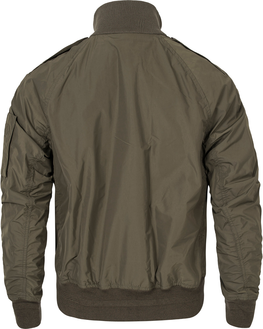 Herre | Jakker | Polo Ralph Lauren | Bomber Jacket Olive Green