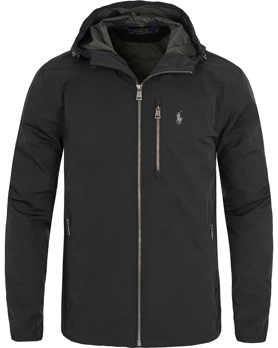 Herre | Jakker | Polo Ralph Lauren | Thorpe Anorak Jacket Polo Black