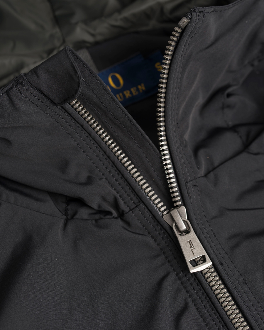 Herre | Jakker | Polo Ralph Lauren | Thorpe Anorak Jacket Polo Black