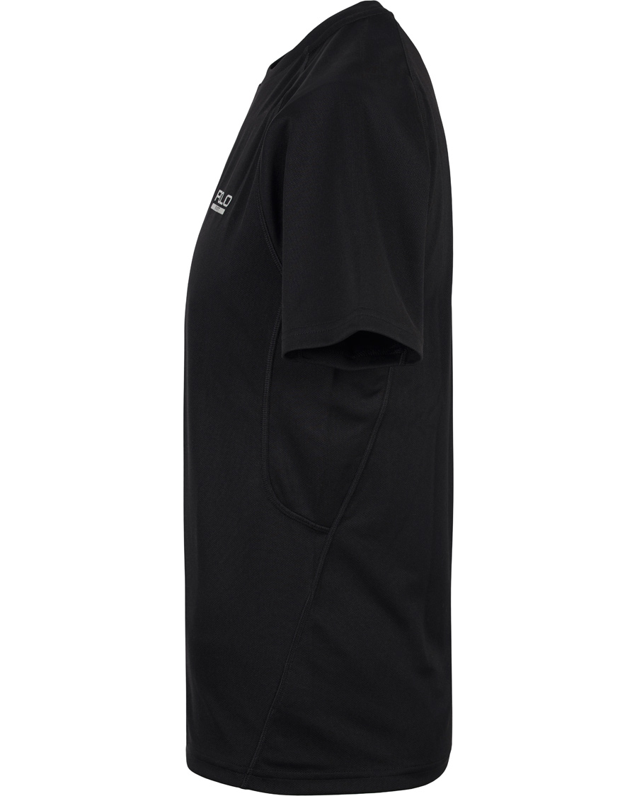 Herre | T-Shirts | Polo Sport Ralph Lauren | Performance Tee Black