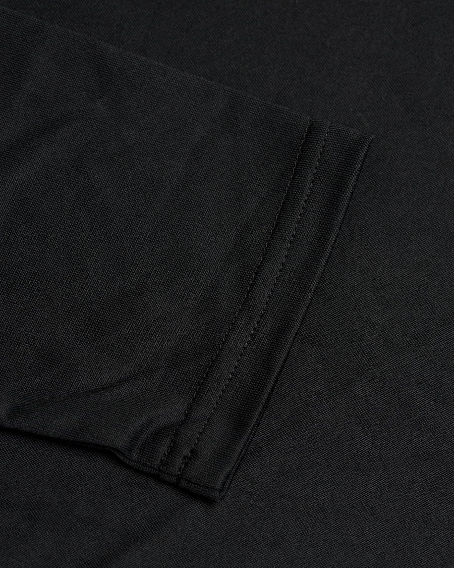 Herre | Trøjer | Polo Sport Ralph Lauren | Performance Tech Half Zip Black