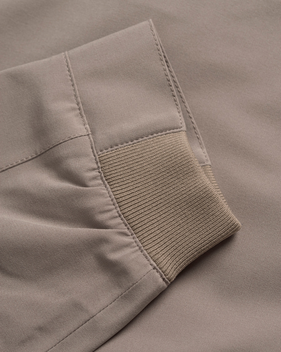 Herre | Jakker | NN07 | Harry Harrington Jacket Light Khaki