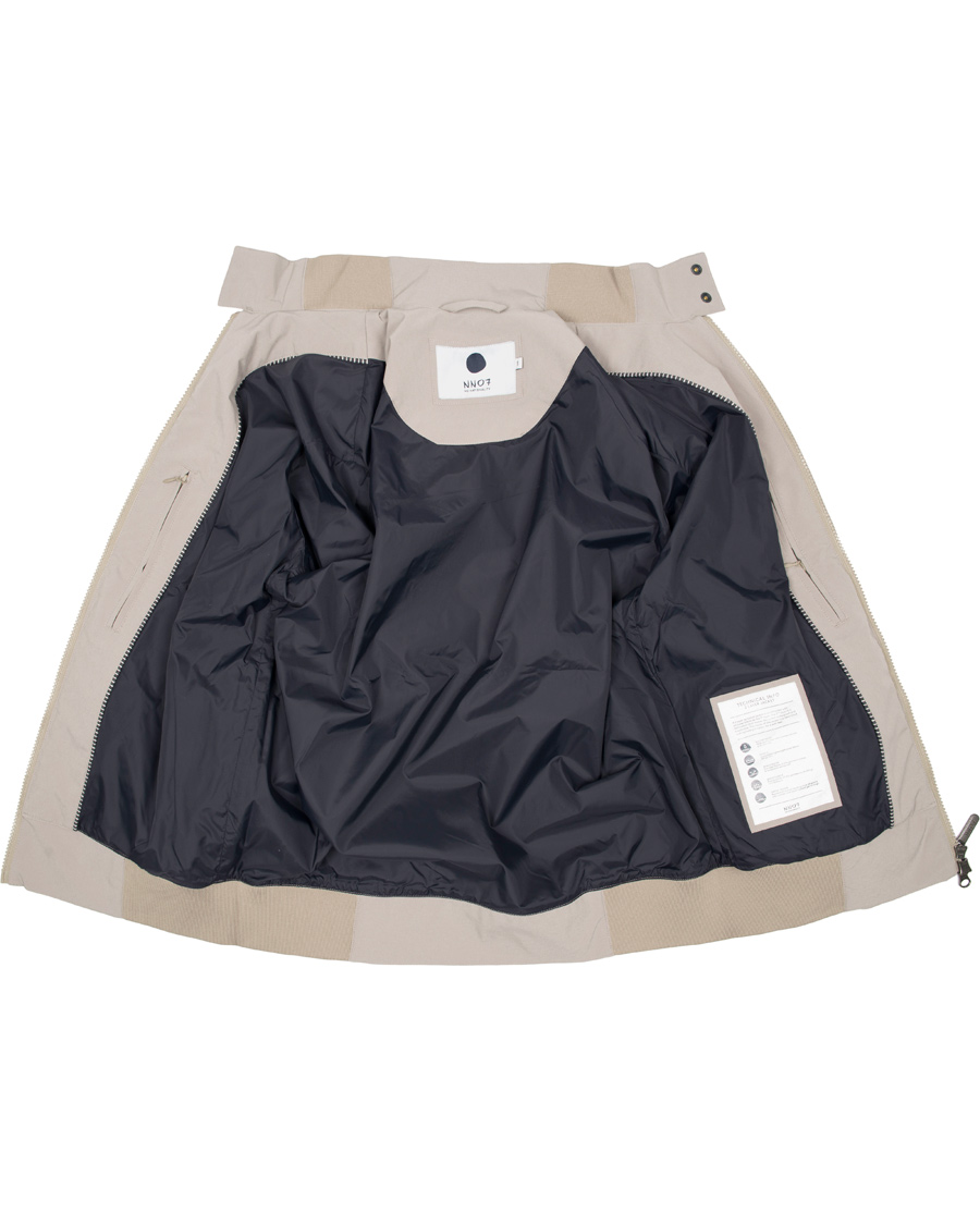 Herre | Jakker | NN07 | Harry Harrington Jacket Light Khaki