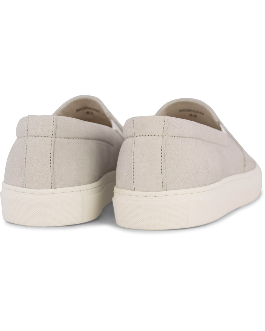 Herre | Filippa K Morgan Slip-on Sneaker Light Grey | Filippa K | Morgan Slip-on Sneaker Light Grey