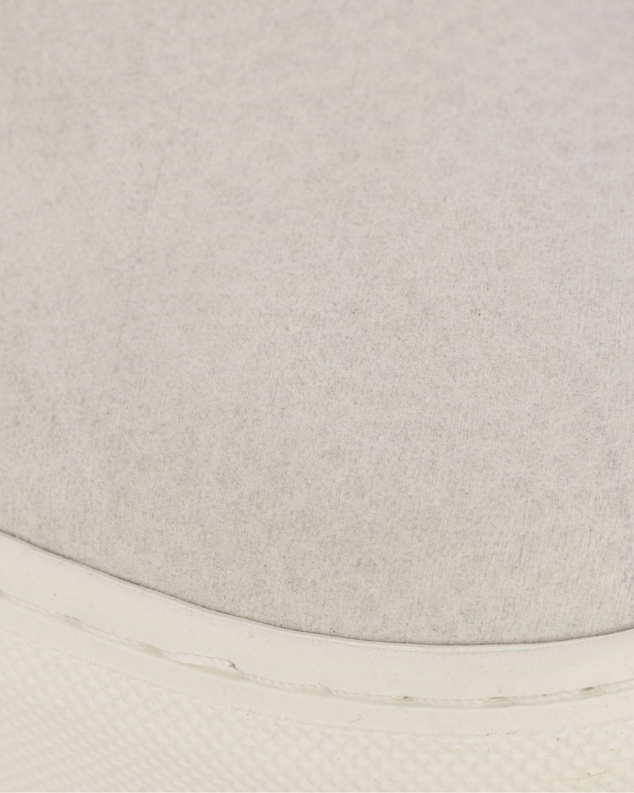 Herre | Filippa K Morgan Slip-on Sneaker Light Grey | Filippa K | Morgan Slip-on Sneaker Light Grey