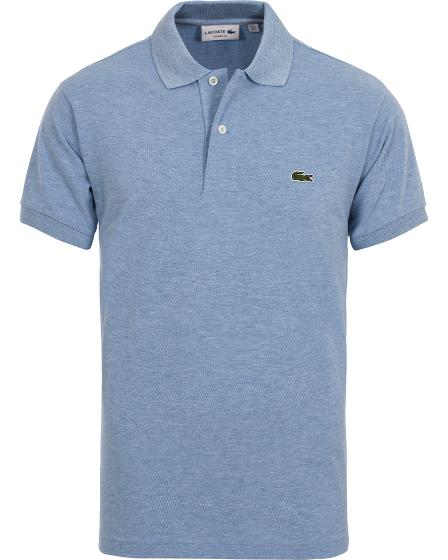 Herre | Polotrøjer | Lacoste | Original Polo Piké Valerian Chine