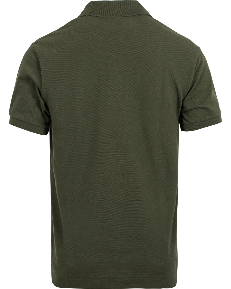 Herre | Polotrøjer | Lacoste | Original Polo Piké Uniform Khaki