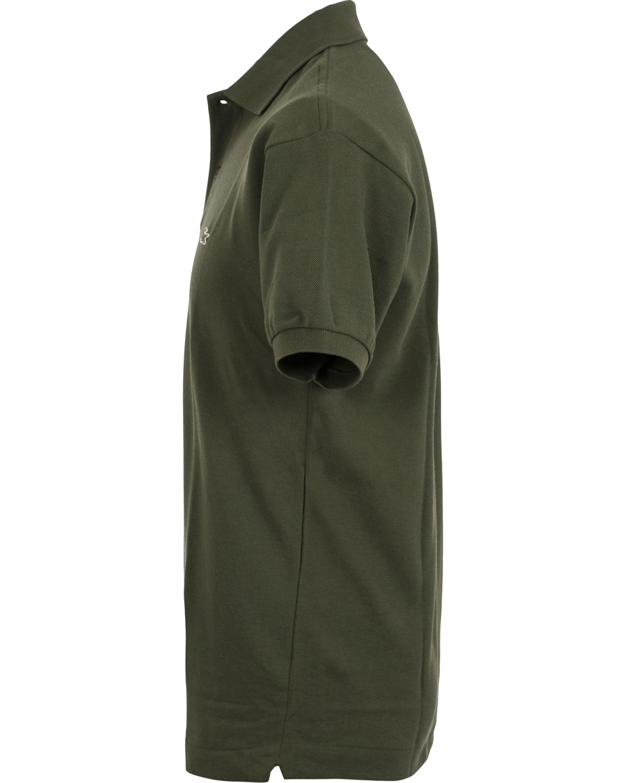 Herre | Polotrøjer | Lacoste | Original Polo Piké Uniform Khaki