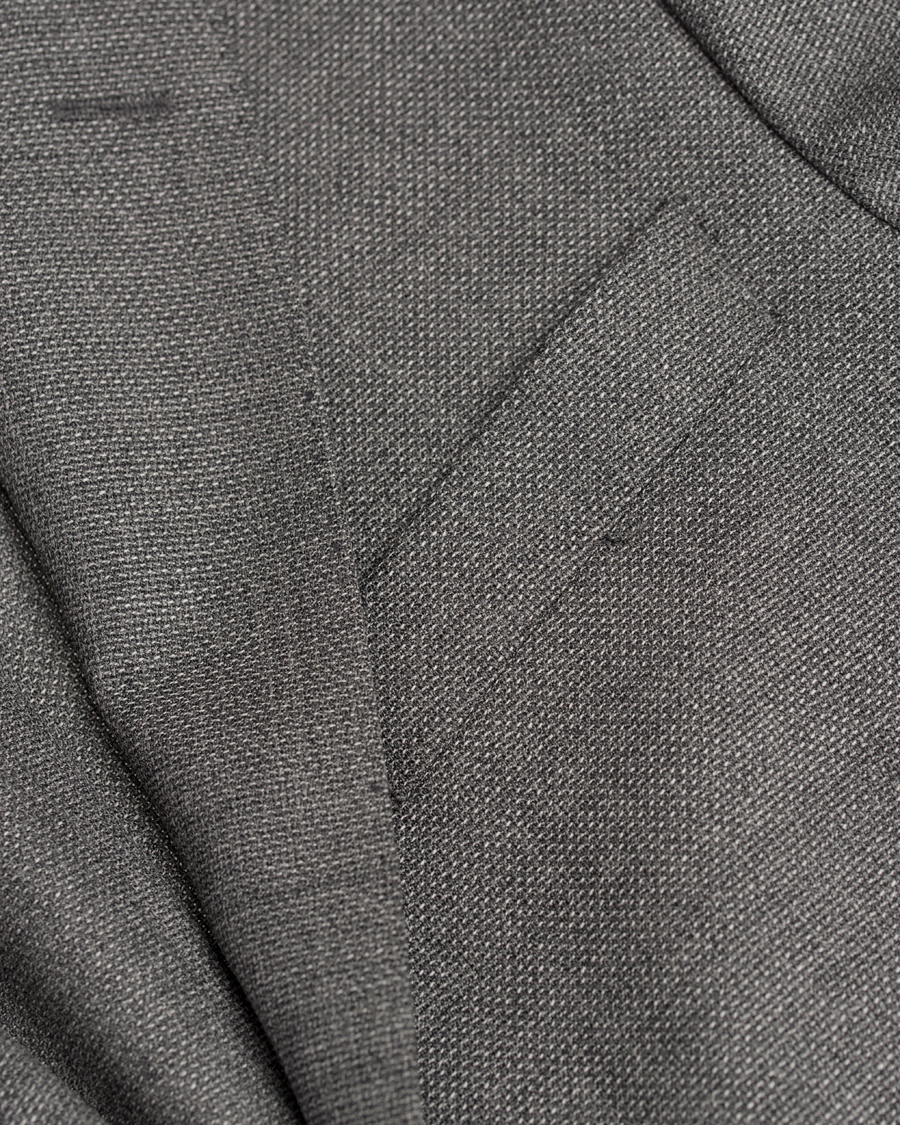 Herre | Blazere & jakker | Oscar Jacobson | Einar Patch Pocket Blazer Grey