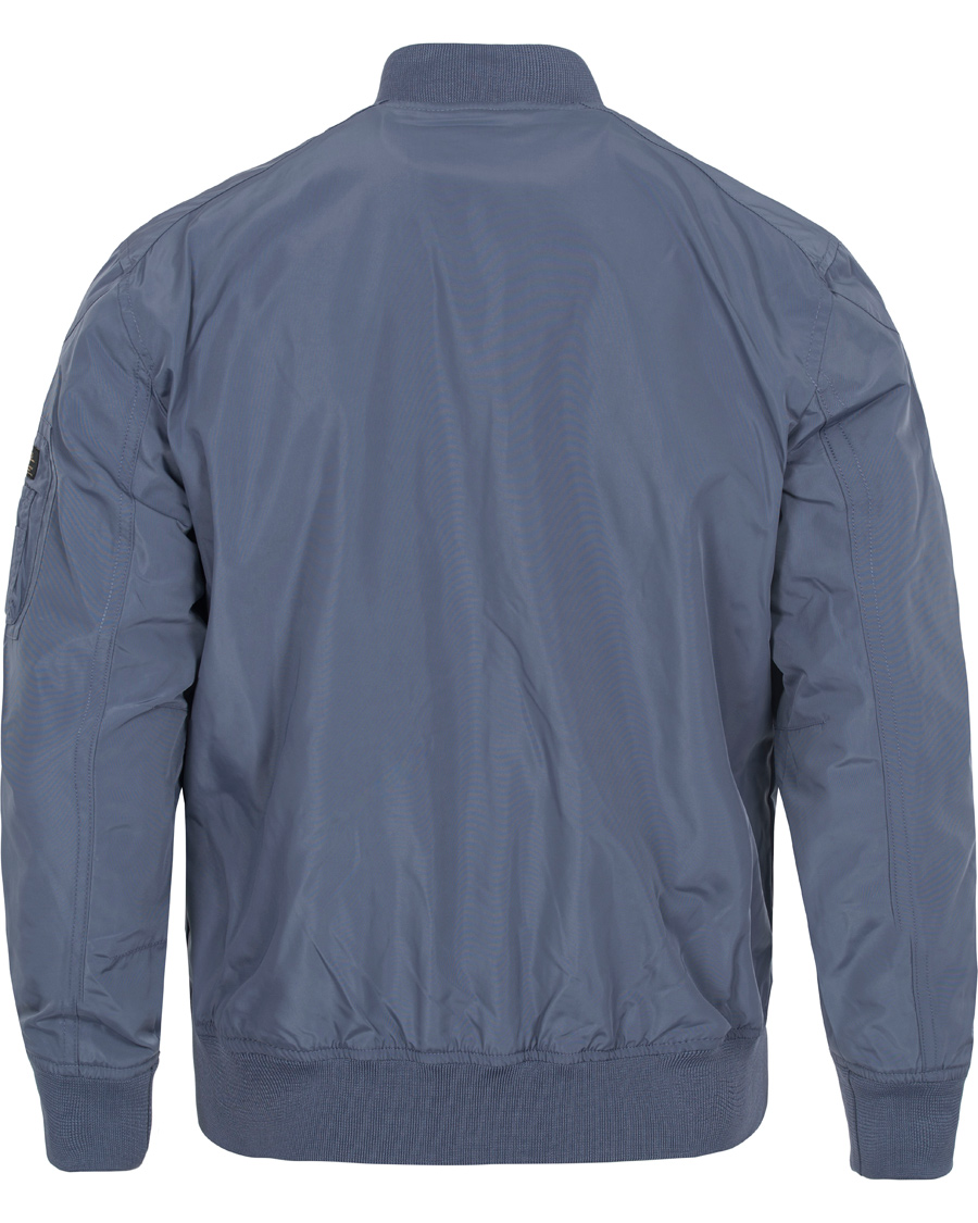 Herre | Jakker | Morris | Lindbergh Jacket Blue