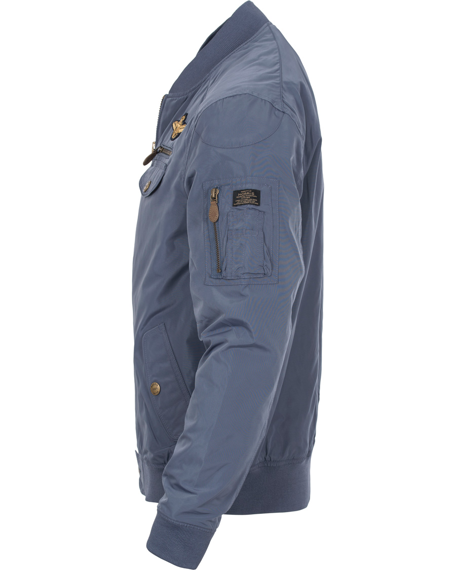 Herre | Jakker | Morris | Lindbergh Jacket Blue