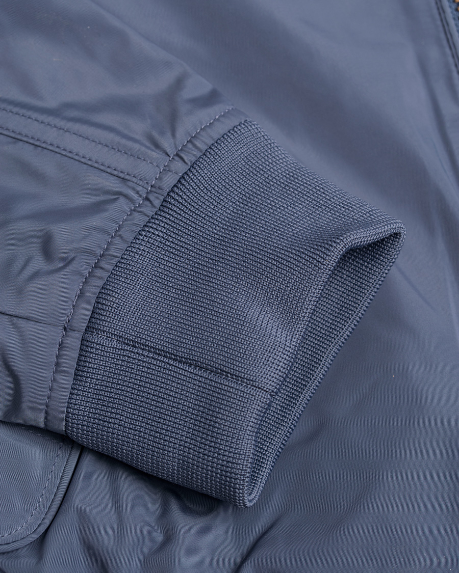 Herre | Jakker | Morris | Lindbergh Jacket Blue