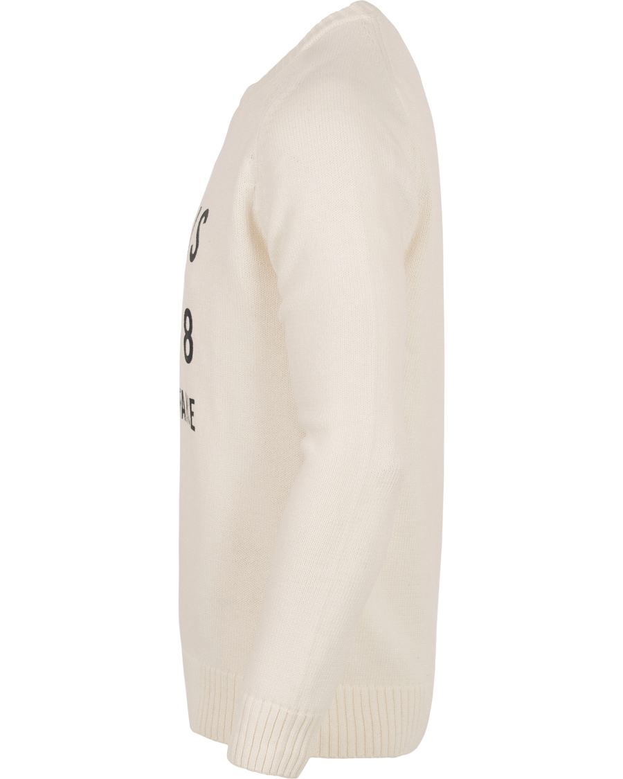 Herre | Trøjer | Morris | Osborne Oneck Off White