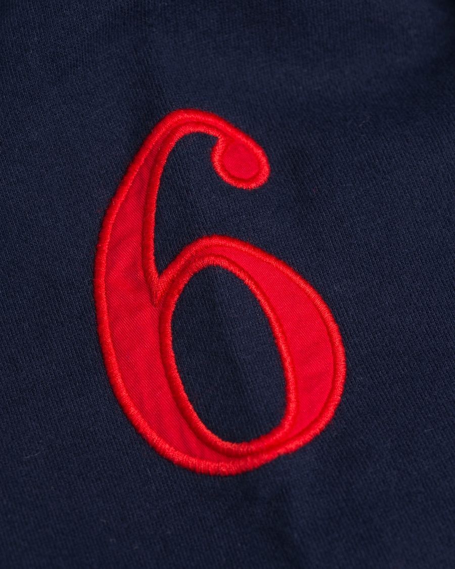 Herre | Trøjer | Morris | Burlington Hood Old Blue