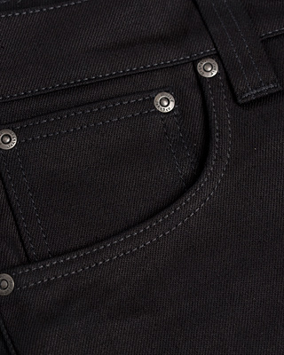 Herre | Jeans | Nudie Jeans | Grim Tim Organic Slim Fit Stretch Jeans Black Ring