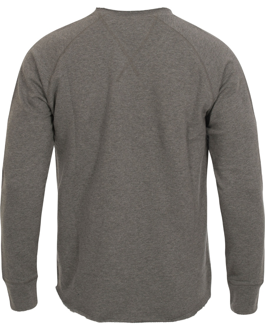 Herre | Trøjer | Nudie Jeans | Melvin Light Sweater Grey Melange