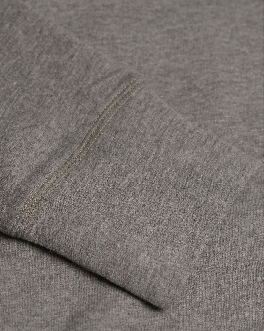 Herre | Trøjer | Nudie Jeans | Melvin Light Sweater Grey Melange