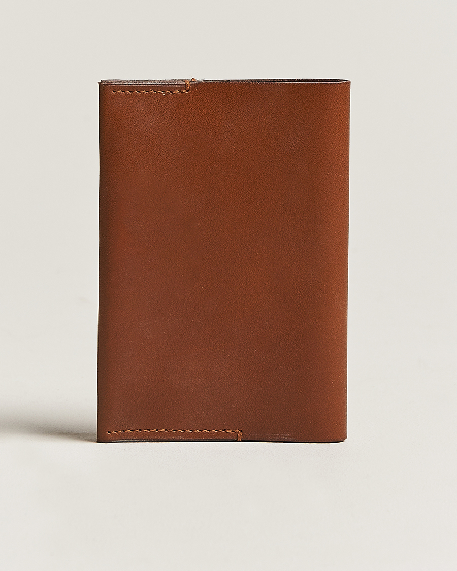 Herr |  | Tärnsjö Garveri | TG1873 Passport Cover Cognac