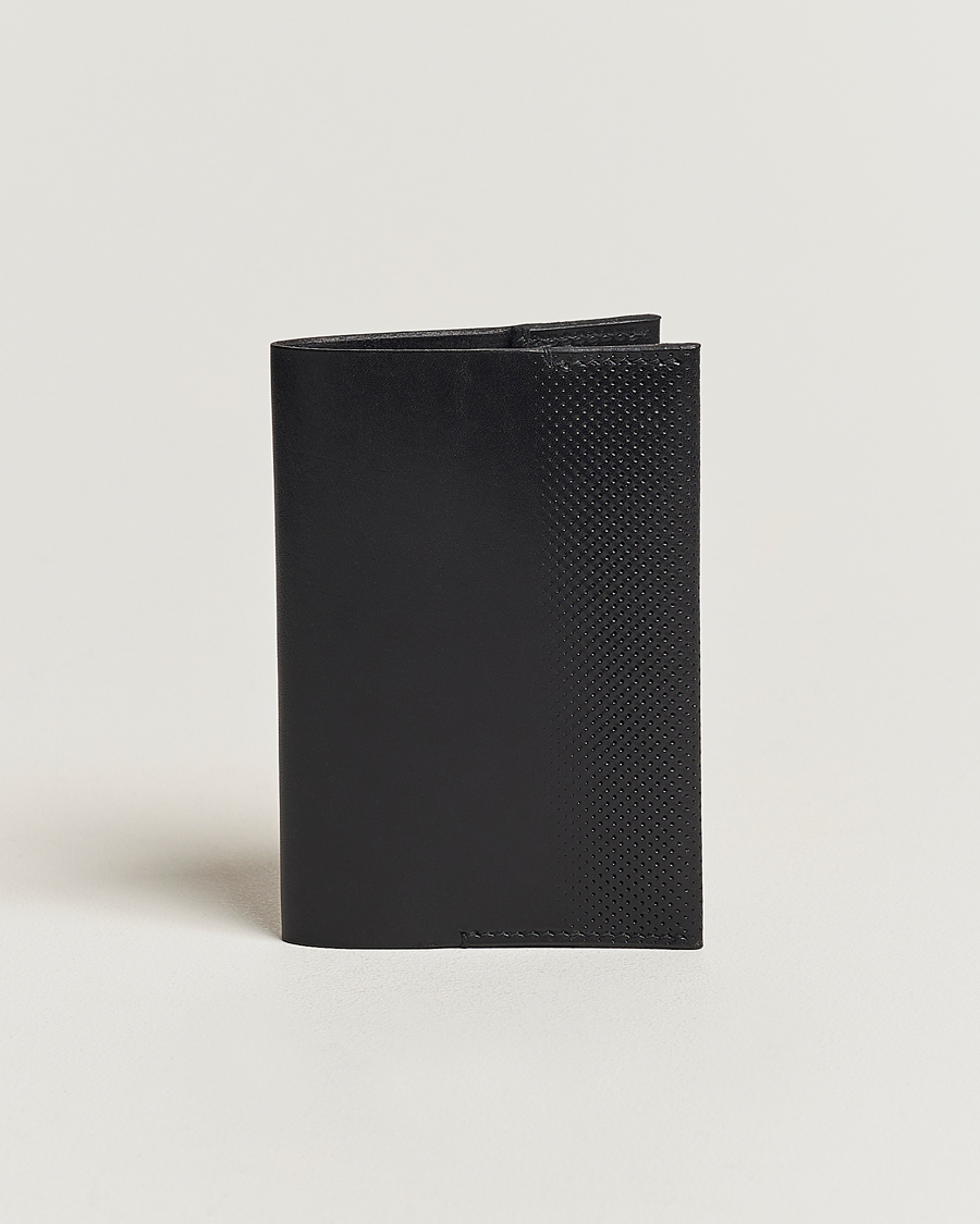 Herre | Punge | Tärnsjö Garveri | TG1873 Passport Cover Black