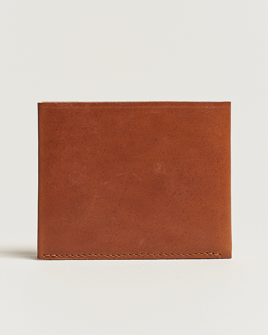 Herre | Punge | Tärnsjö Garveri | TG1873 Billfold Cognac
